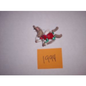 1994 Hallmark Angel hare